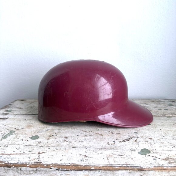 Vintage Philadelphia Phillies Laich Full Size Adjustable Souvenir Batting Helmet - Picture 5 of 12